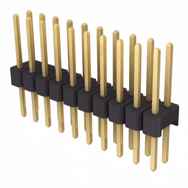 PRPC010DFBN-RC Sullins Connector Solutions  Headers Male Pins